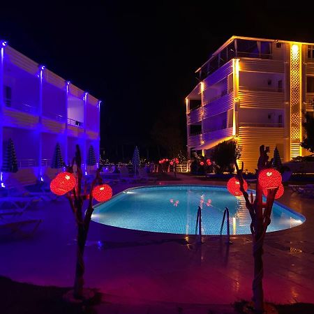 Aroma Butik Hotel Kızılot Εξωτερικό φωτογραφία