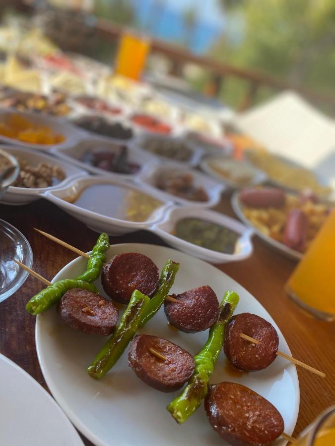 Aroma Butik Hotel Kızılot Εξωτερικό φωτογραφία