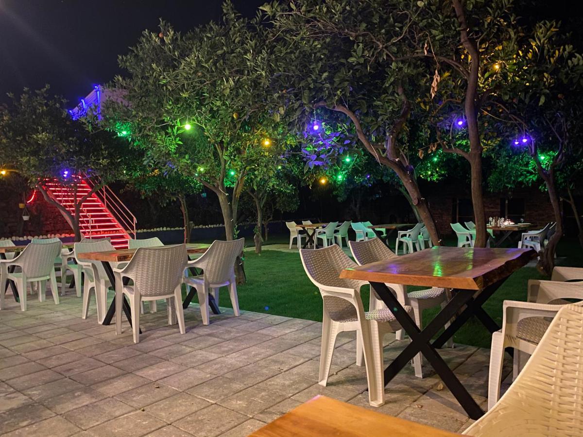 Aroma Butik Hotel Kızılot Εξωτερικό φωτογραφία