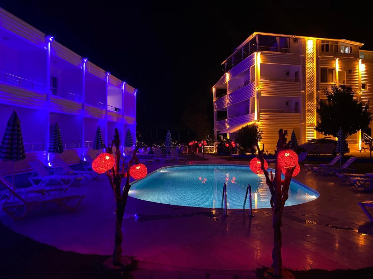 Aroma Butik Hotel Kızılot Εξωτερικό φωτογραφία