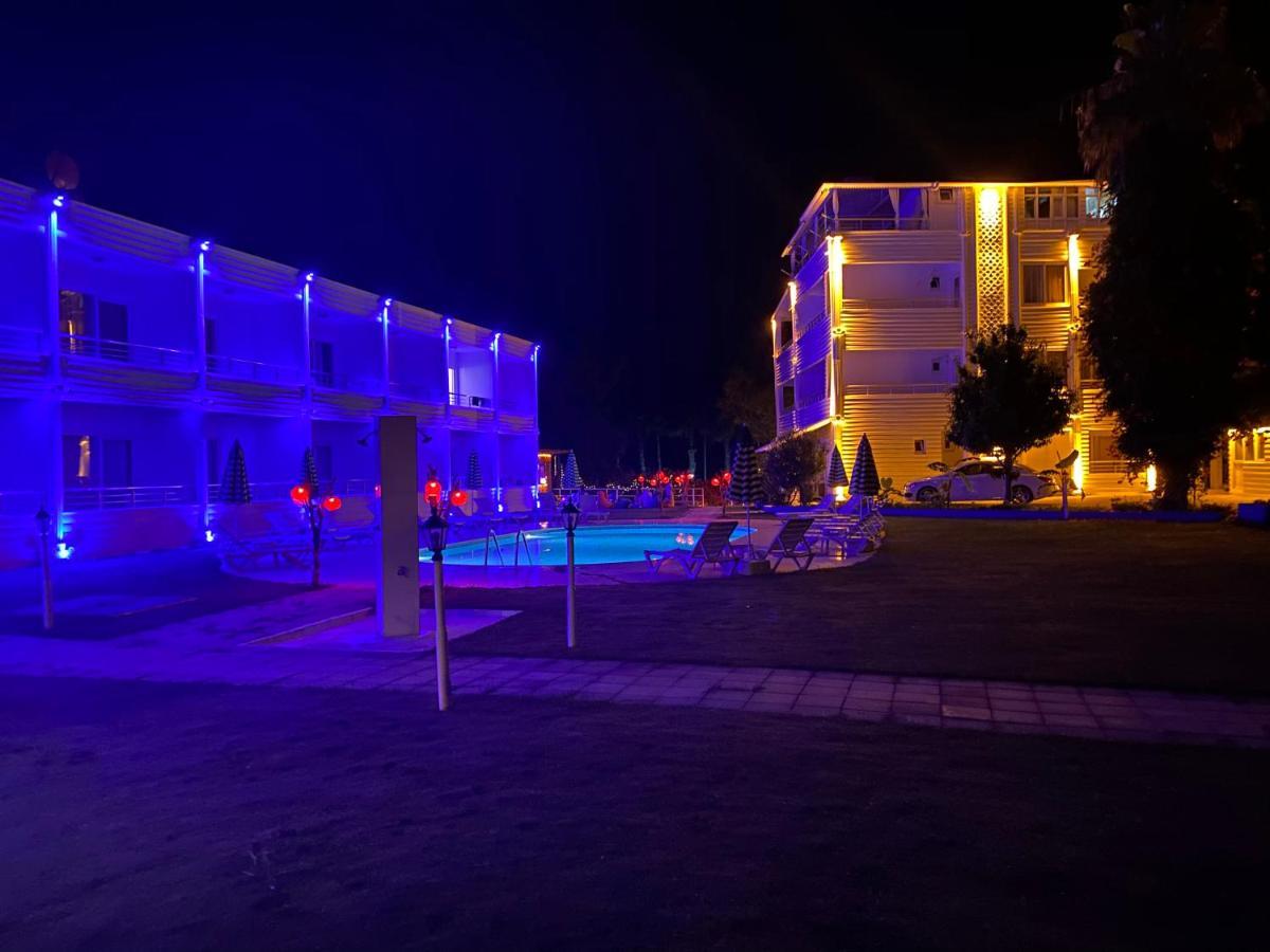 Aroma Butik Hotel Kızılot Εξωτερικό φωτογραφία