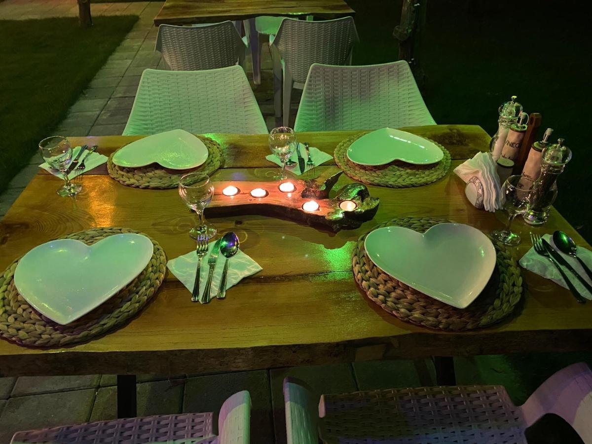 Aroma Butik Hotel Kızılot Εξωτερικό φωτογραφία