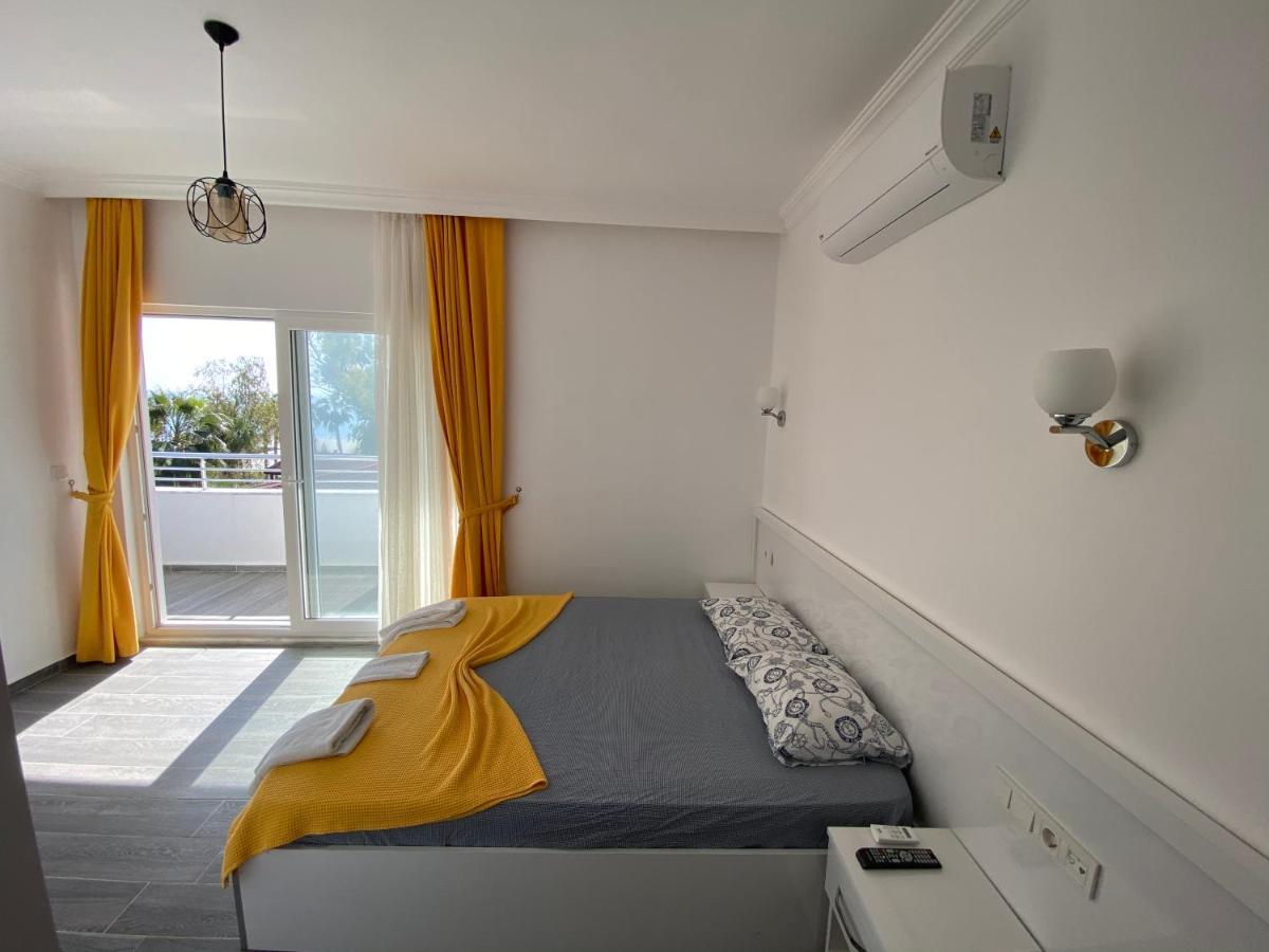 Aroma Butik Hotel Kızılot Εξωτερικό φωτογραφία