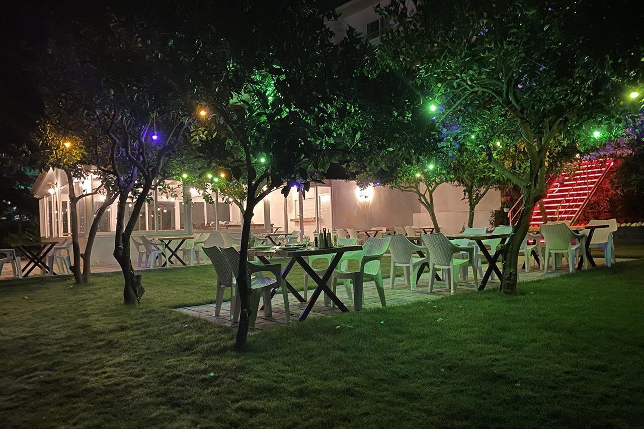 Aroma Butik Hotel Kızılot Εξωτερικό φωτογραφία