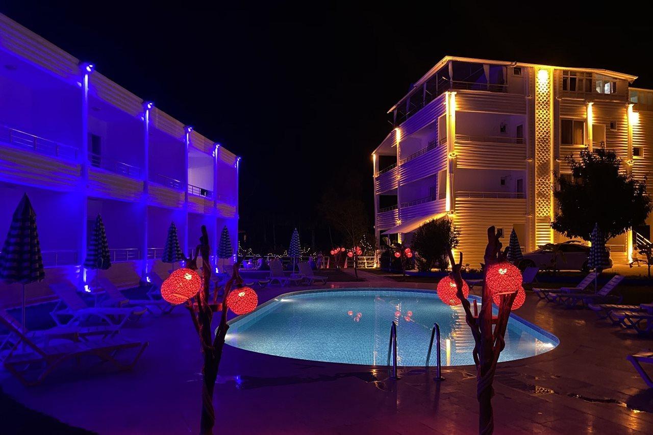Aroma Butik Hotel Kızılot Εξωτερικό φωτογραφία