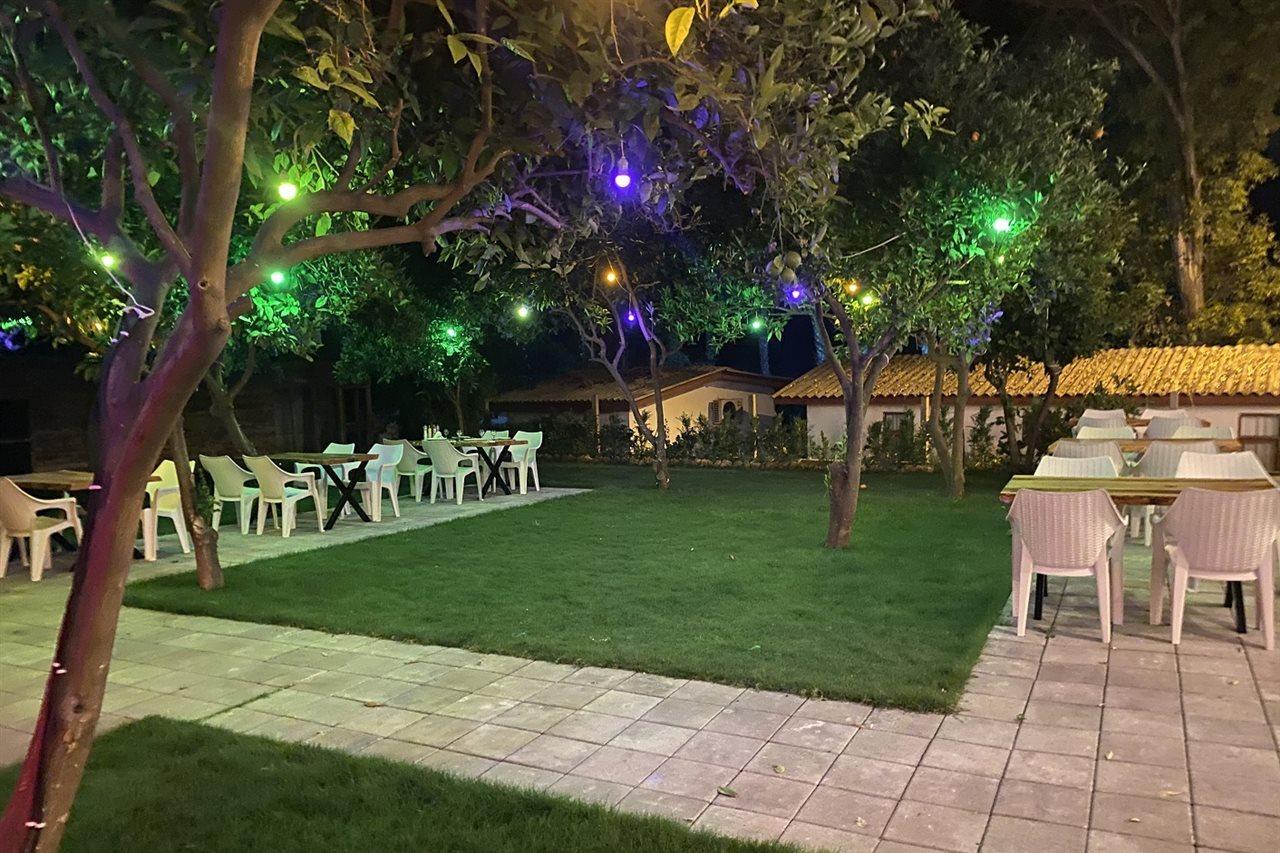 Aroma Butik Hotel Kızılot Εξωτερικό φωτογραφία