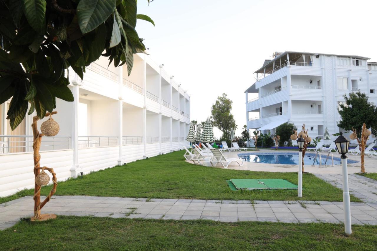 Aroma Butik Hotel Kızılot Εξωτερικό φωτογραφία