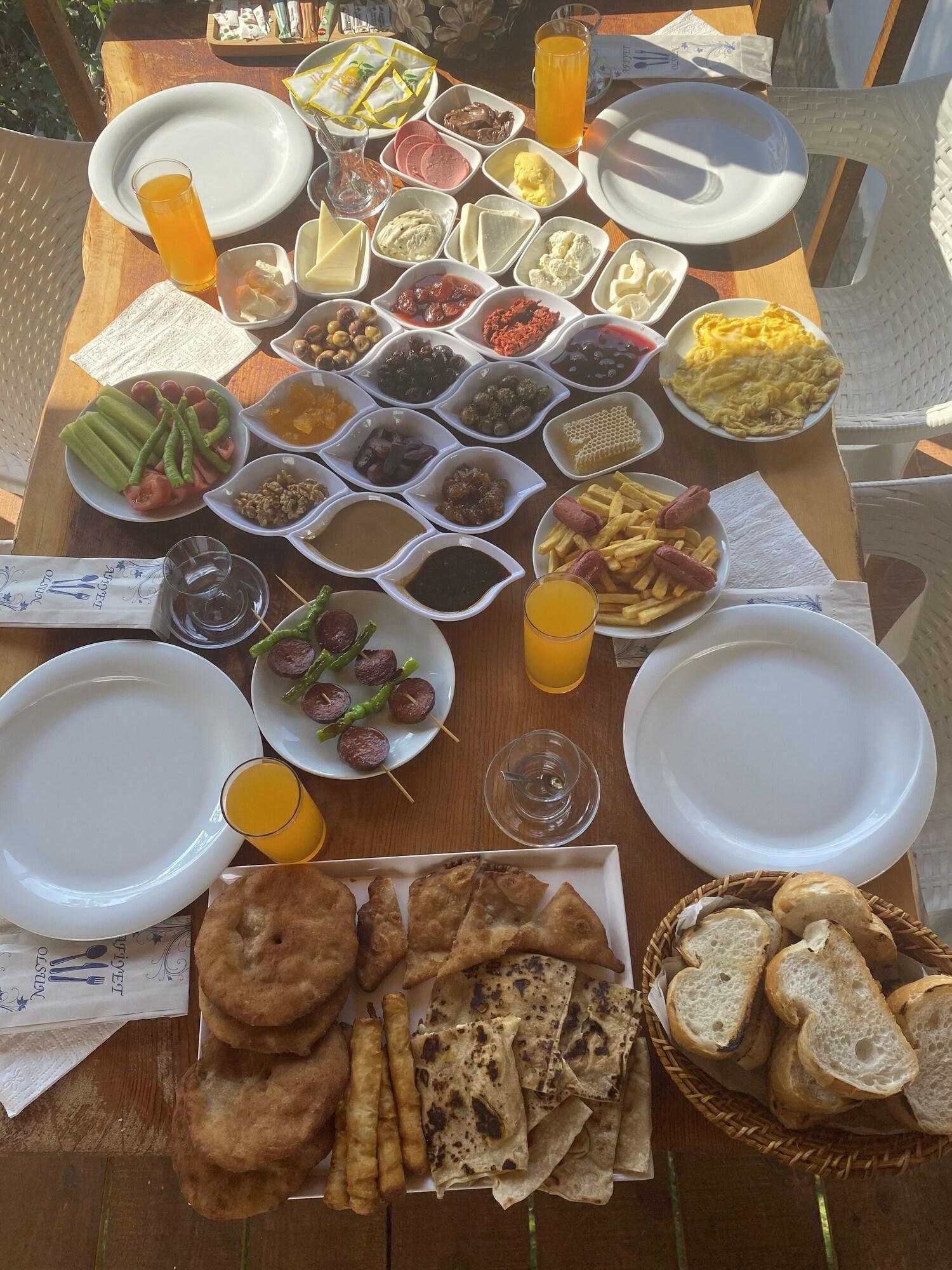 Aroma Butik Hotel Kızılot Εξωτερικό φωτογραφία