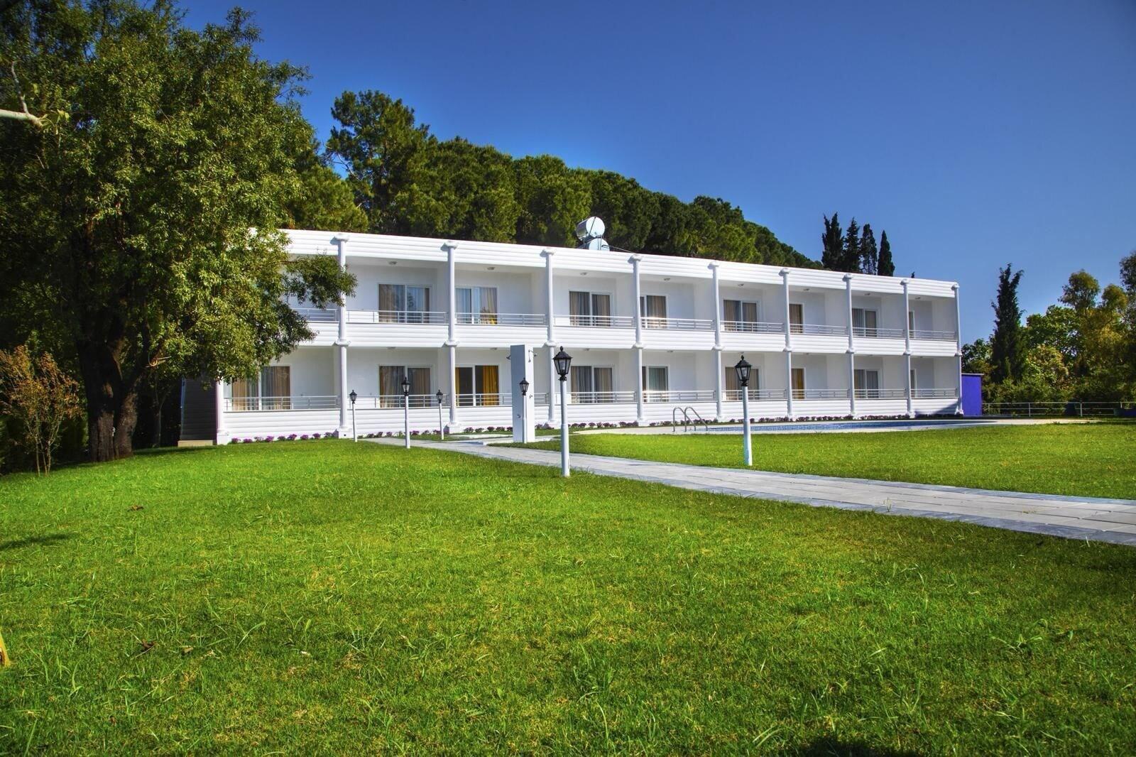 Aroma Butik Hotel Kızılot Εξωτερικό φωτογραφία