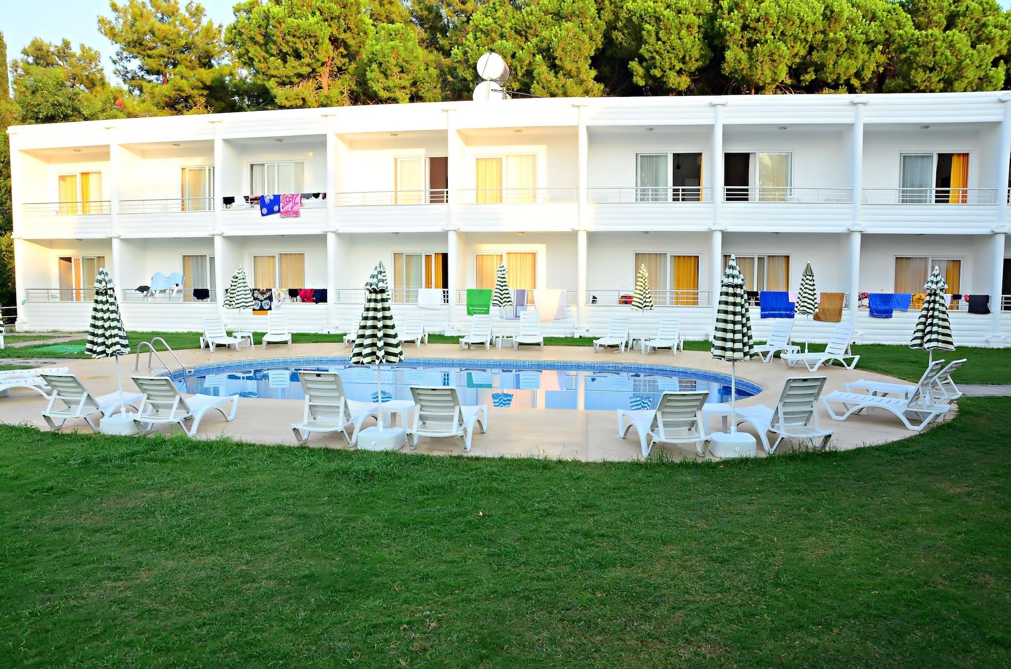 Aroma Butik Hotel Kızılot Εξωτερικό φωτογραφία