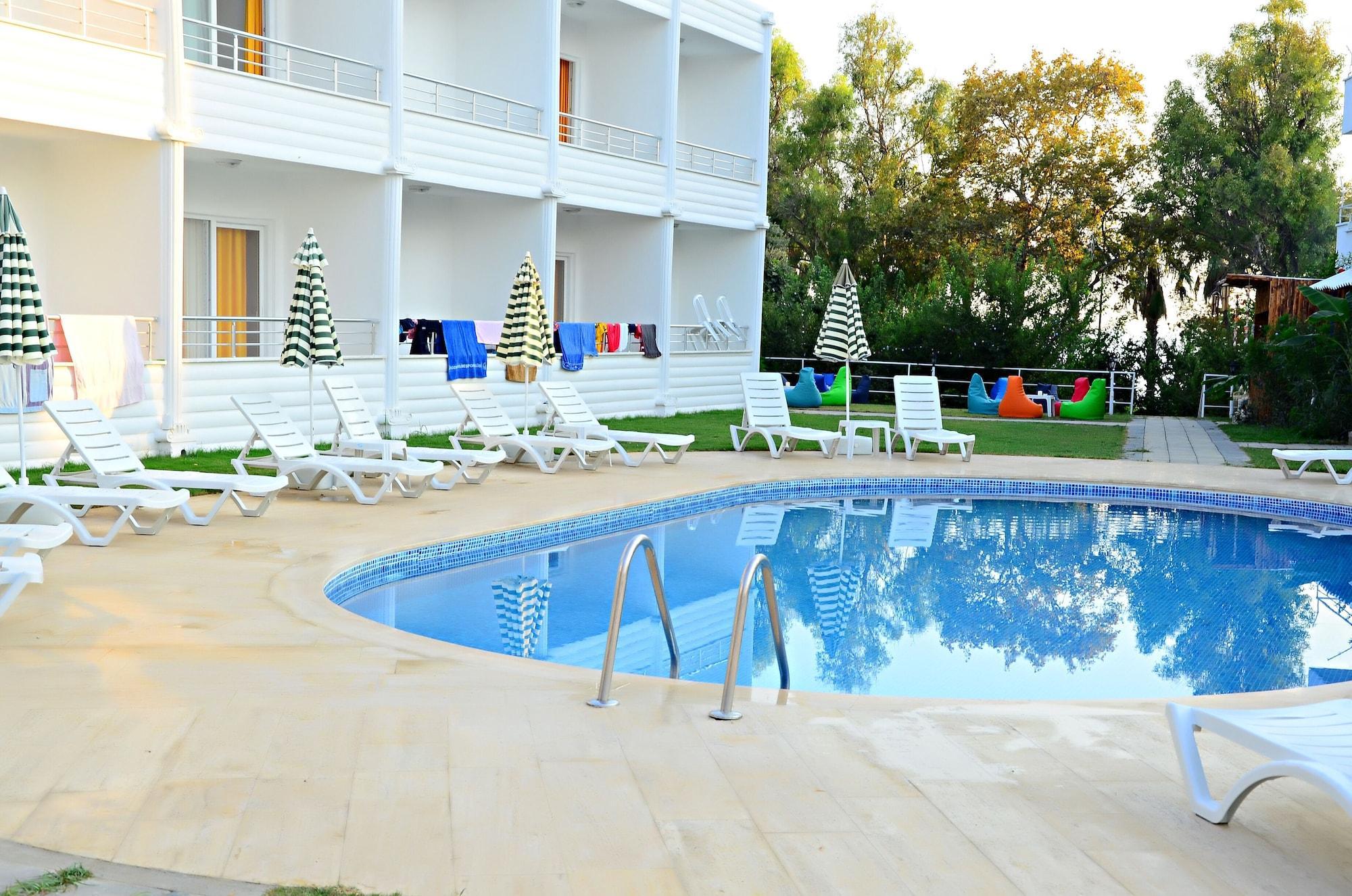 Aroma Butik Hotel Kızılot Εξωτερικό φωτογραφία