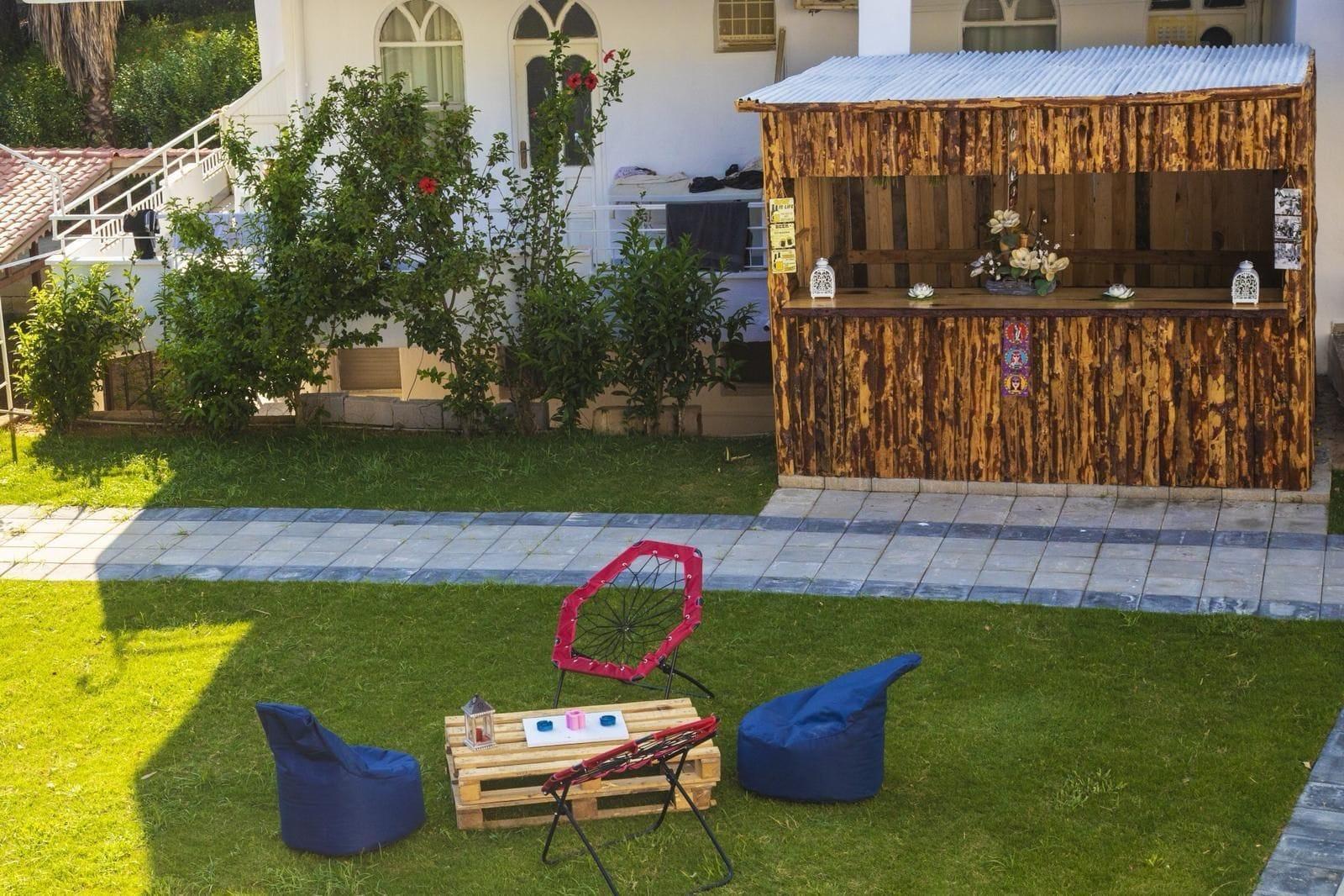 Aroma Butik Hotel Kızılot Εξωτερικό φωτογραφία