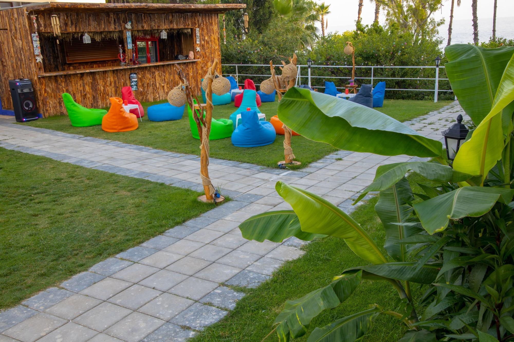 Aroma Butik Hotel Kızılot Εξωτερικό φωτογραφία