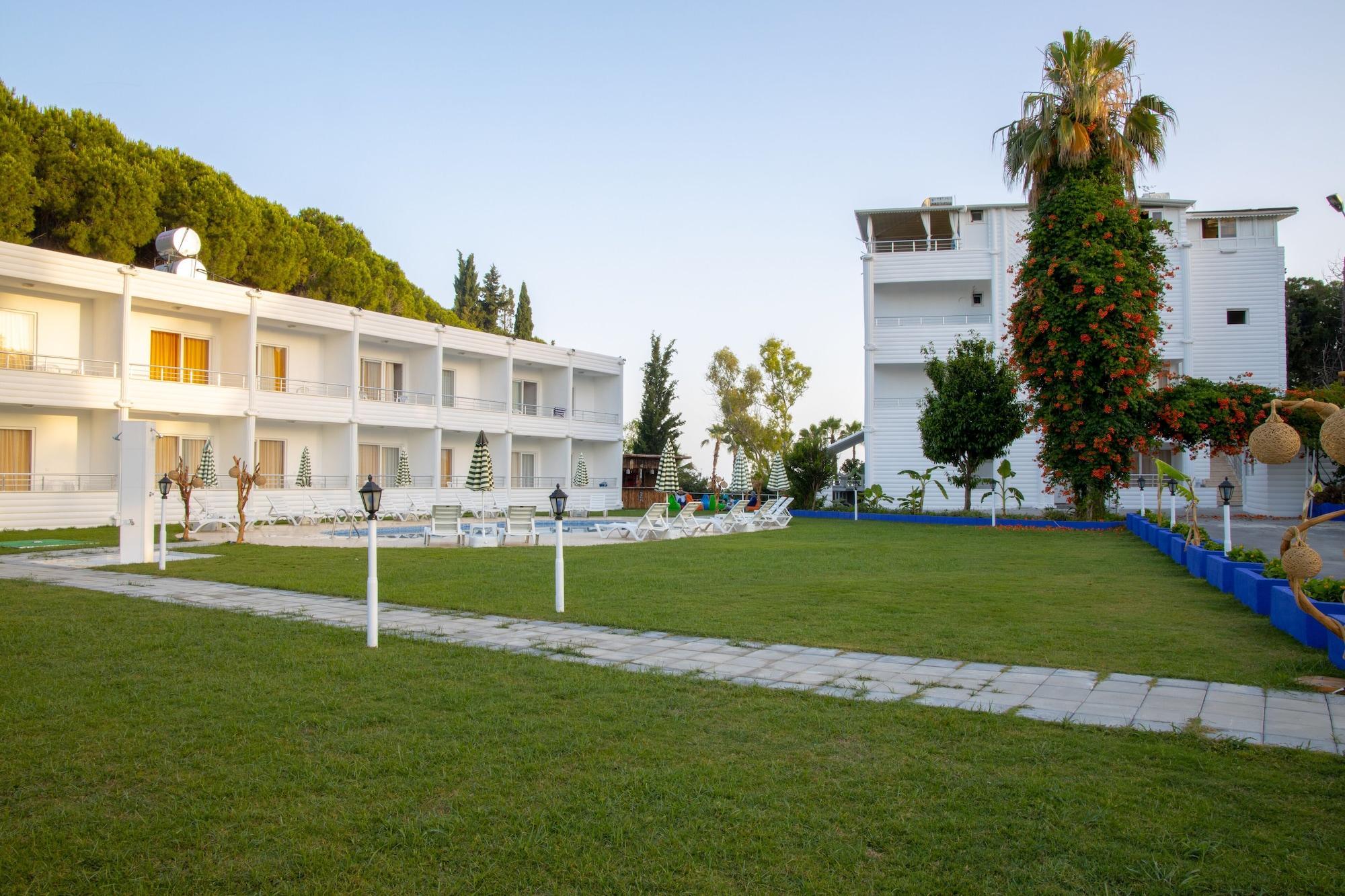 Aroma Butik Hotel Kızılot Εξωτερικό φωτογραφία