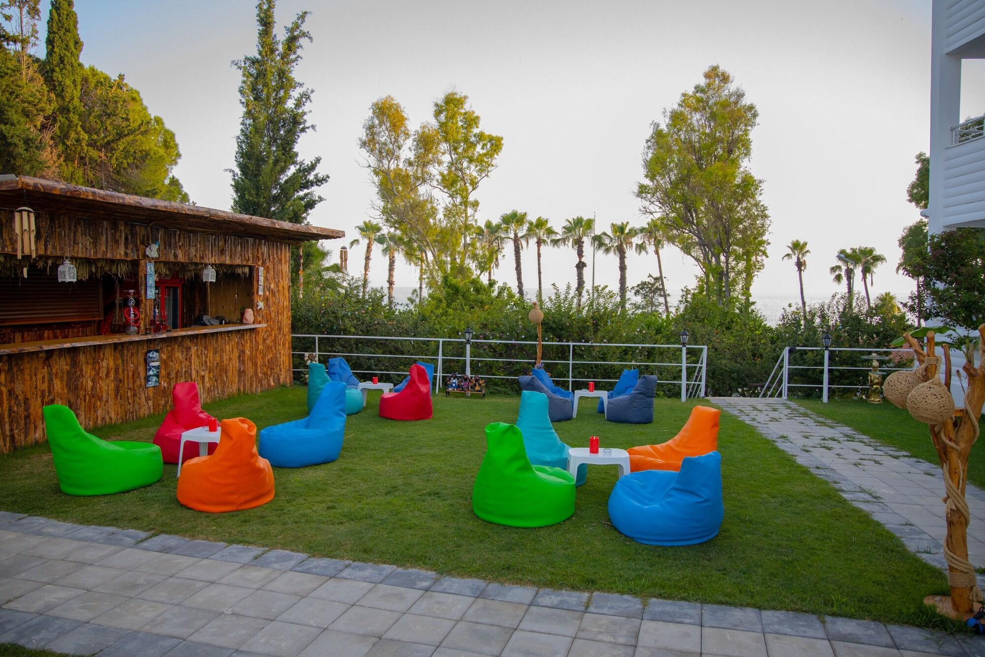 Aroma Butik Hotel Kızılot Εξωτερικό φωτογραφία