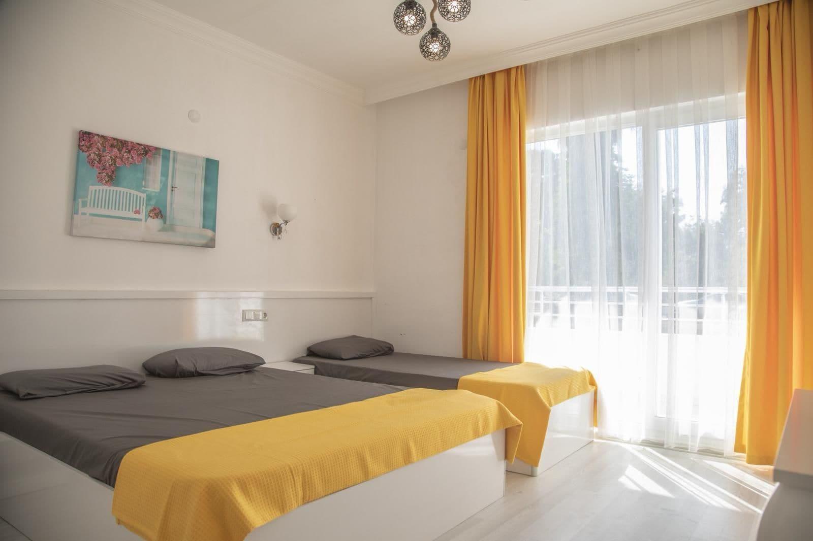 Aroma Butik Hotel Kızılot Εξωτερικό φωτογραφία