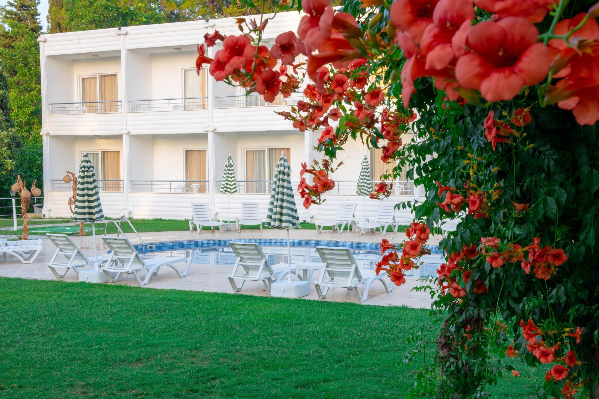 Aroma Butik Hotel Kızılot Εξωτερικό φωτογραφία