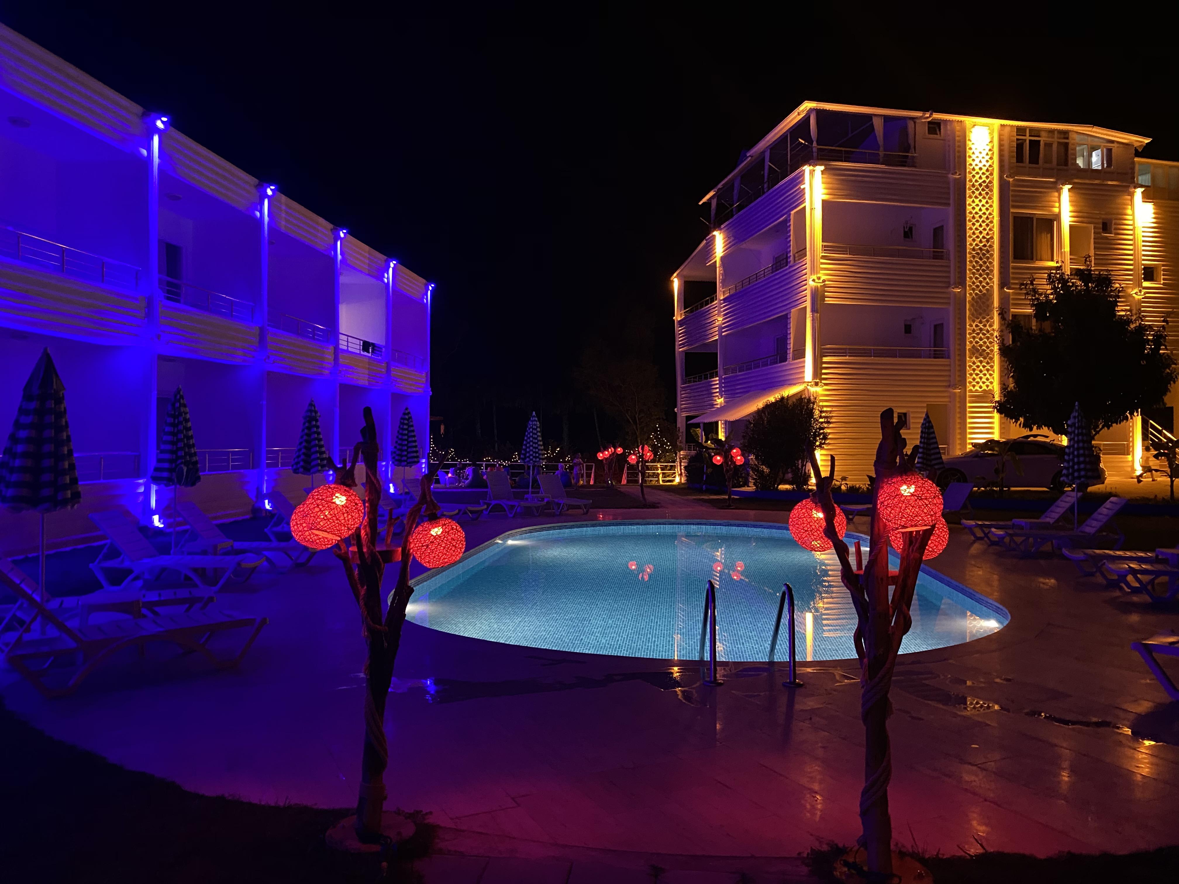 Aroma Butik Hotel Kızılot Εξωτερικό φωτογραφία