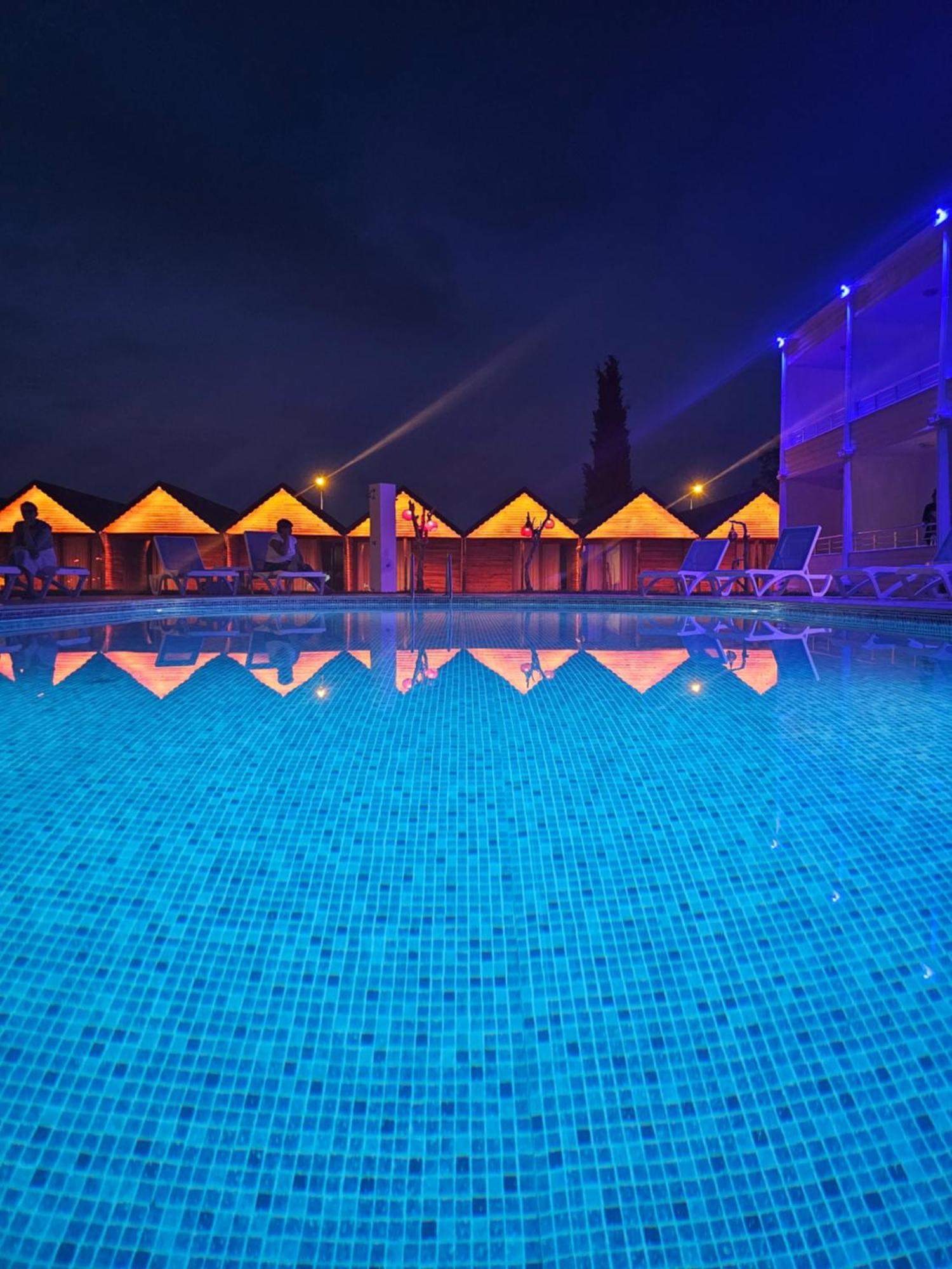 Aroma Butik Hotel Kızılot Εξωτερικό φωτογραφία