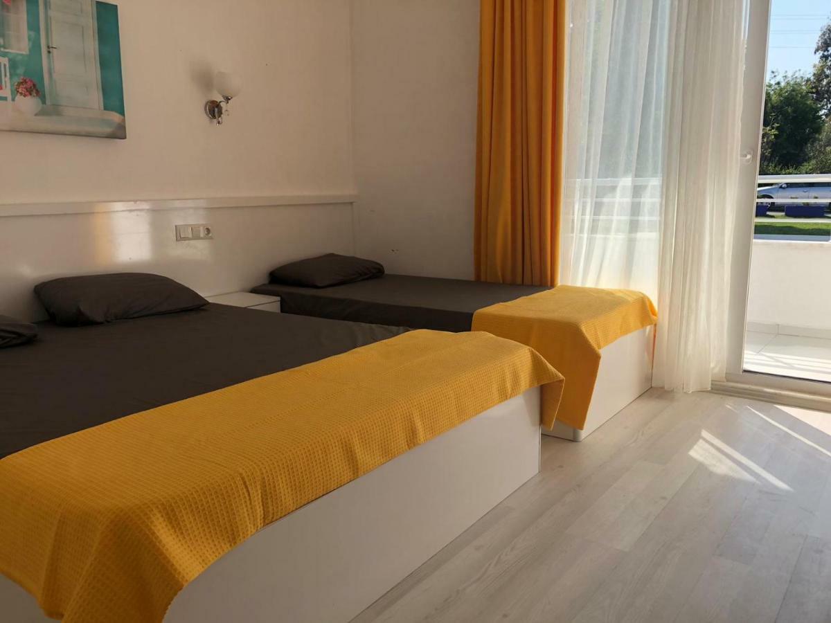Aroma Butik Hotel Kızılot Εξωτερικό φωτογραφία