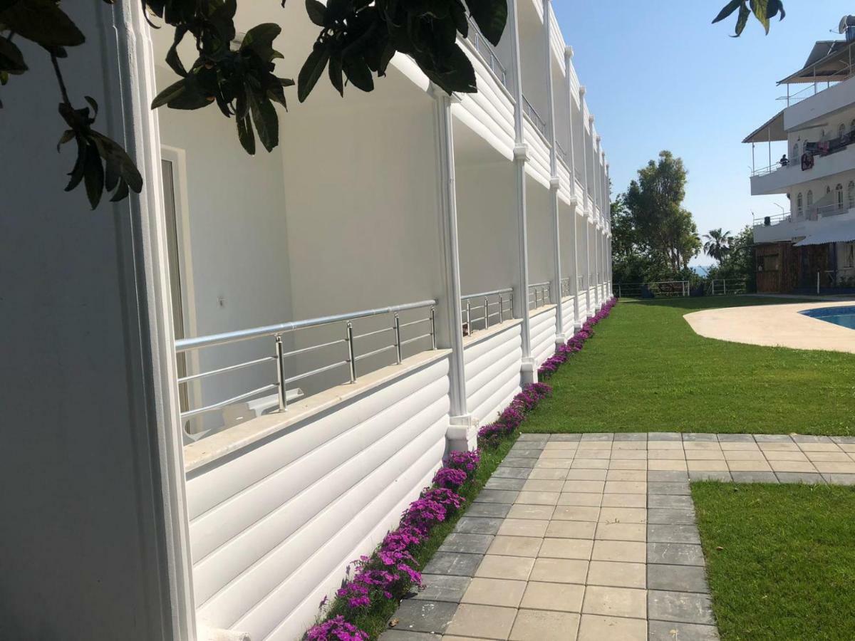 Aroma Butik Hotel Kızılot Εξωτερικό φωτογραφία
