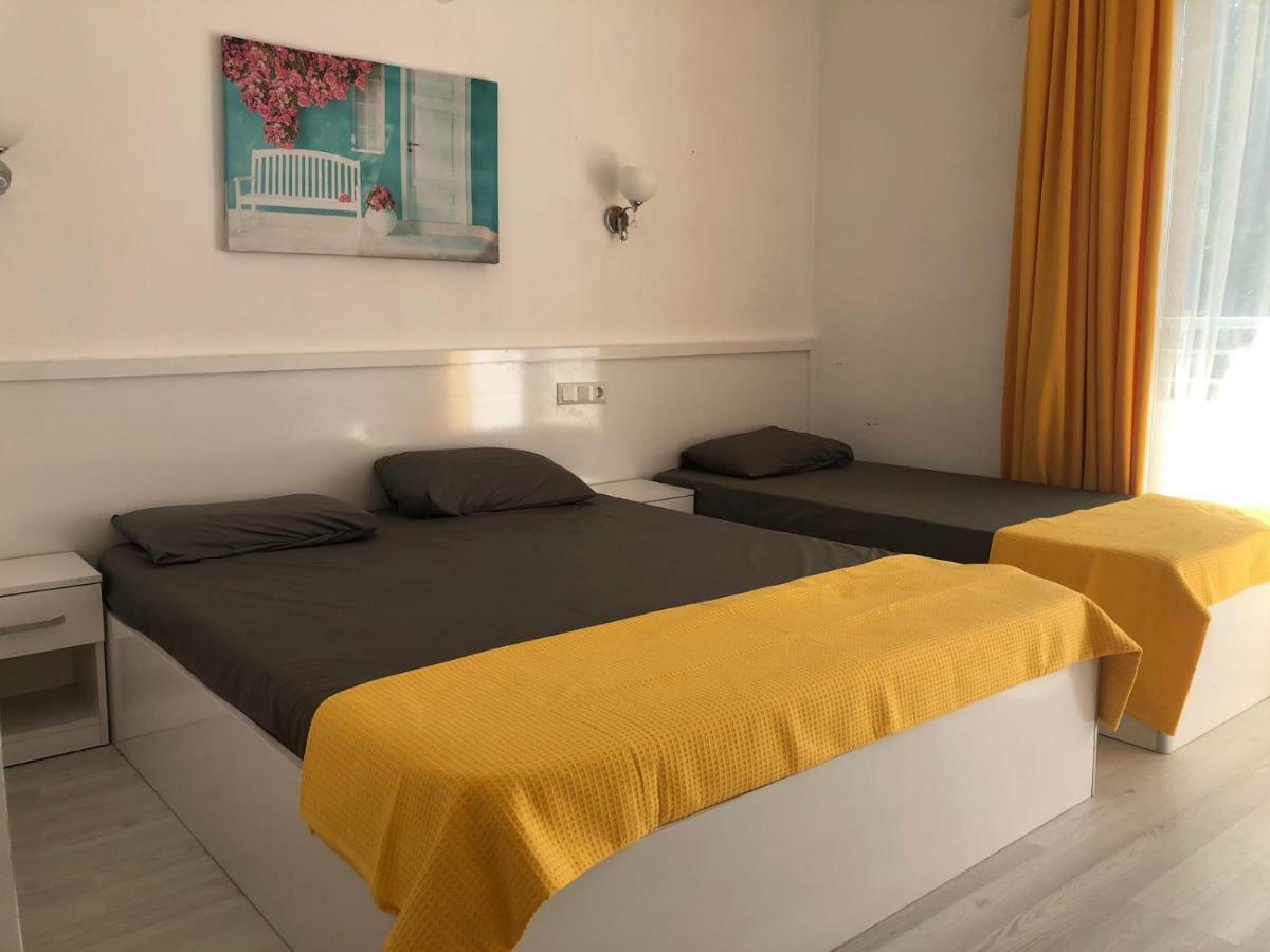 Aroma Butik Hotel Kızılot Εξωτερικό φωτογραφία