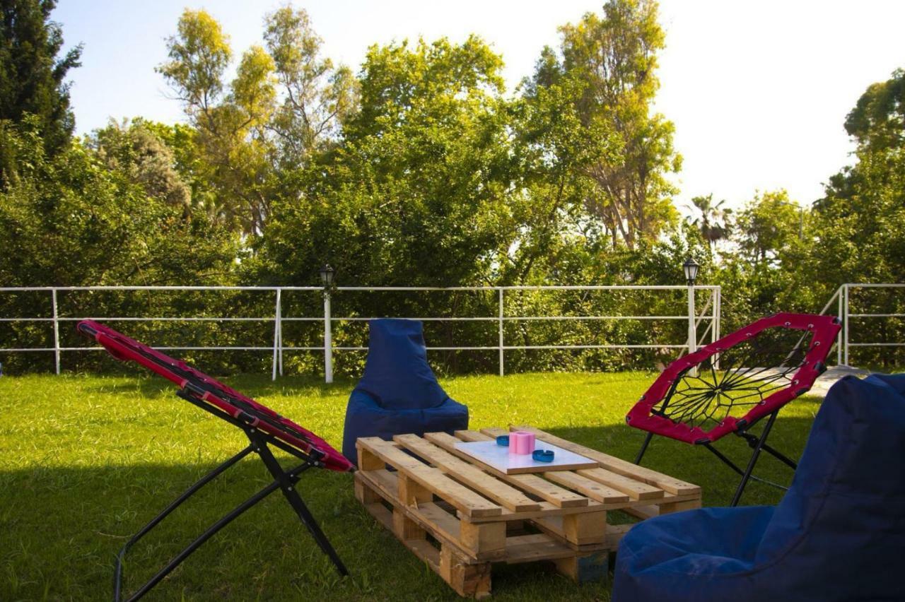 Aroma Butik Hotel Kızılot Εξωτερικό φωτογραφία